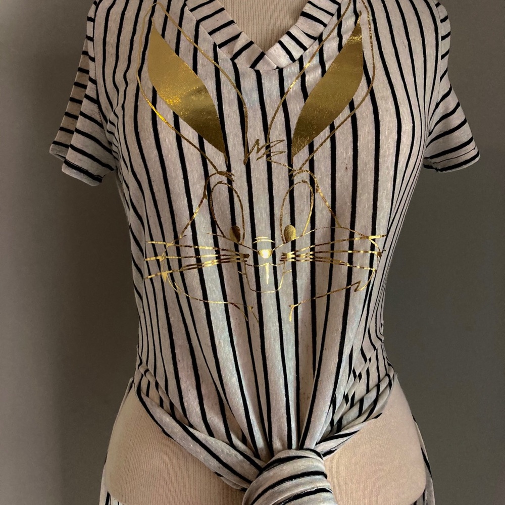 Long Tee - Picture 3 of 4